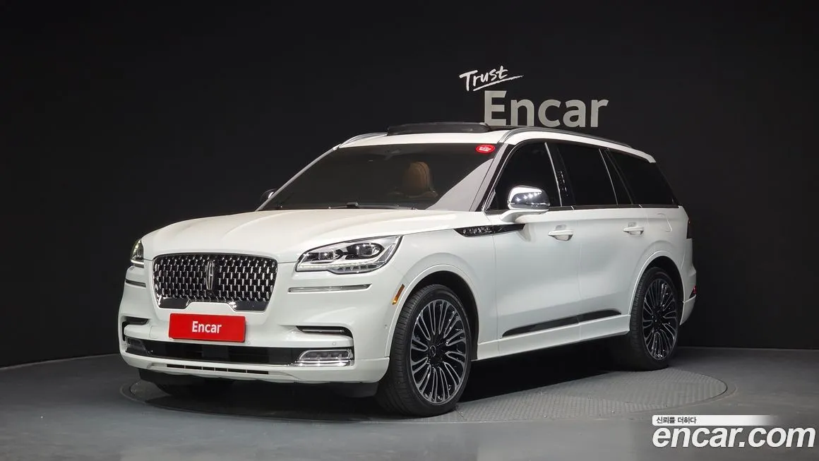 Lincoln Aviator — фото 1