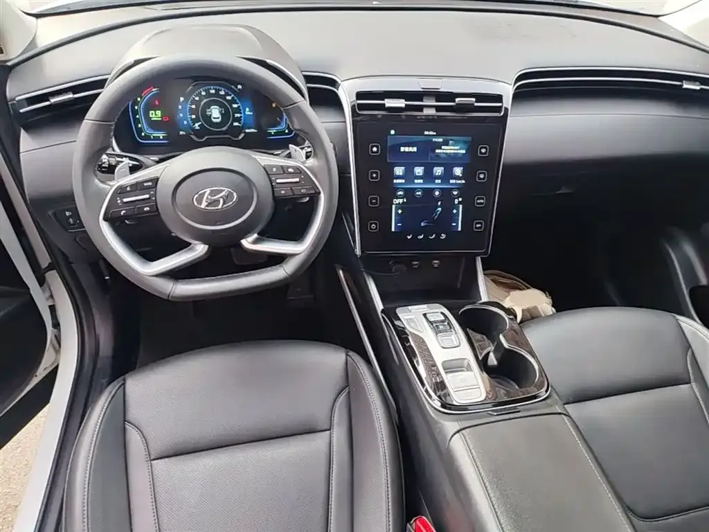 Hyundai Tucson — фото 3