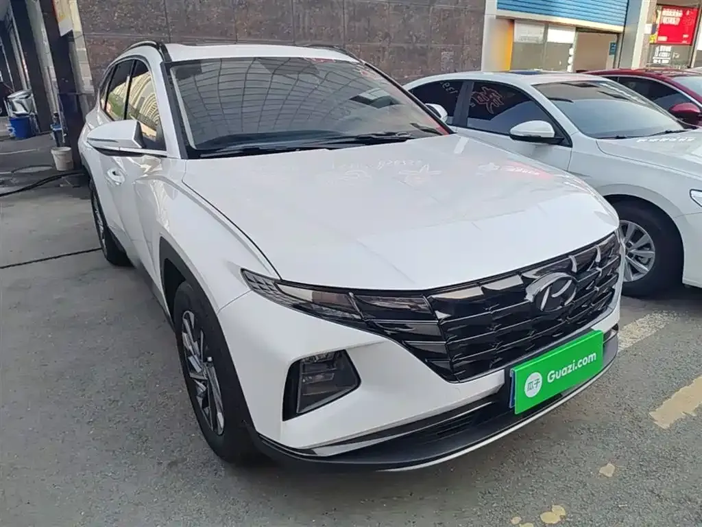 Hyundai Tucson — фото 8