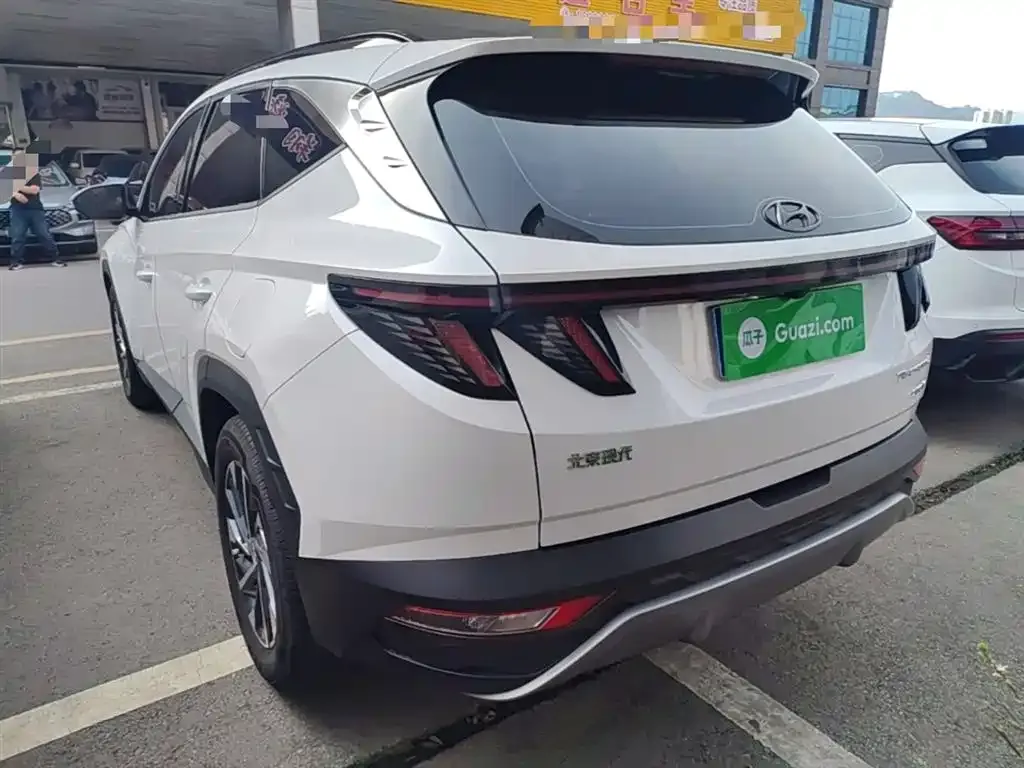 Hyundai Tucson — фото 4