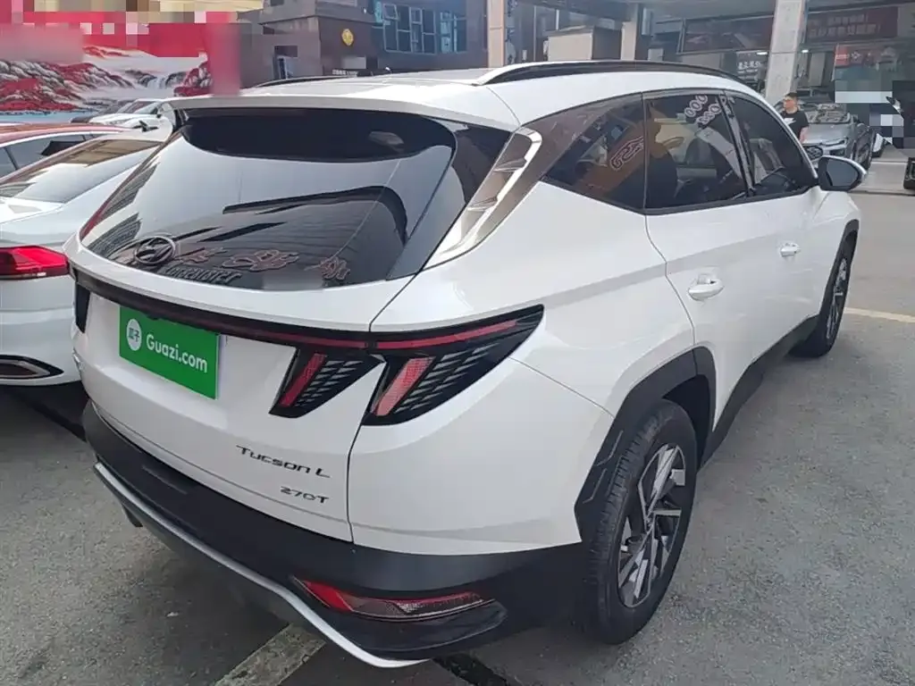 Hyundai Tucson — фото 6
