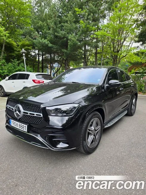 Mercedes-Benz GLE-Class — фото 1
