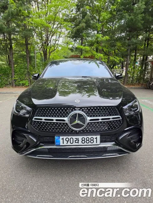 Mercedes-Benz GLE-Class — фото 10