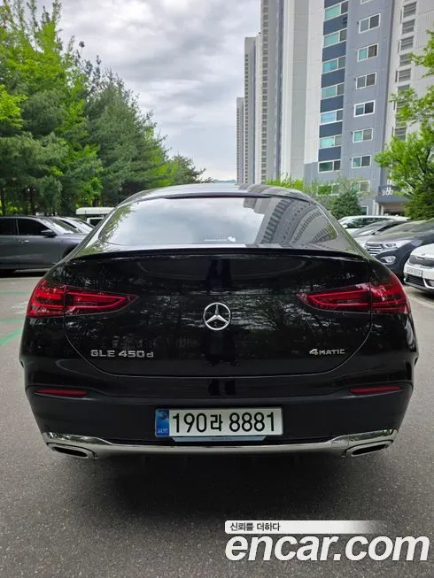 Mercedes-Benz GLE-Class — фото 3