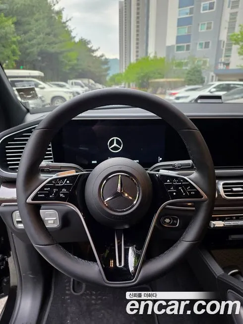 Mercedes-Benz GLE-Class — фото 4