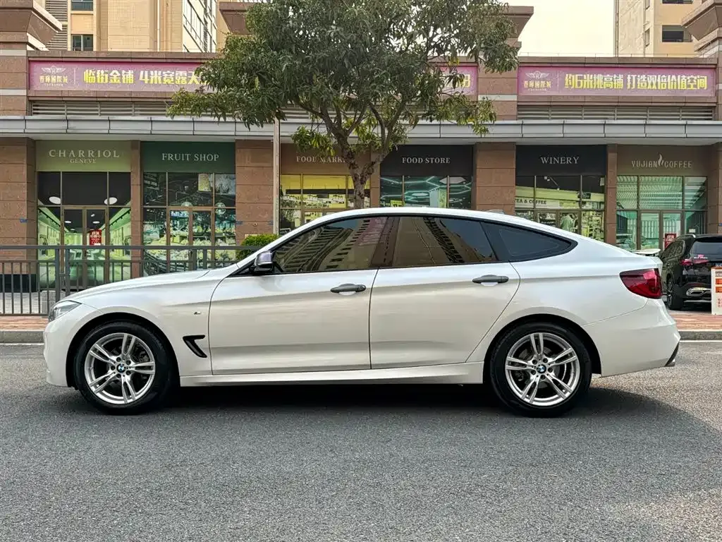 BMW 3 Series GT — фото 4