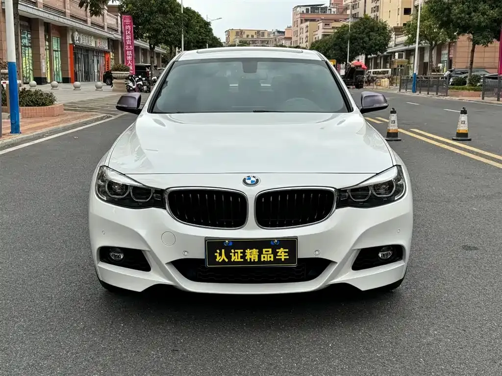 BMW 3 Series GT — фото 6