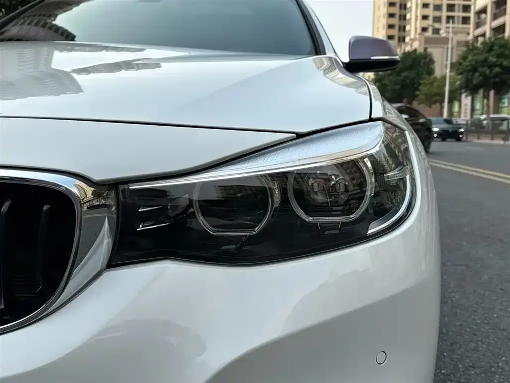 BMW 3 Series GT — фото 10
