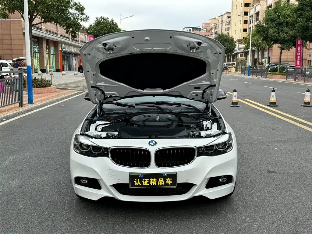 BMW 3 Series GT — фото 8