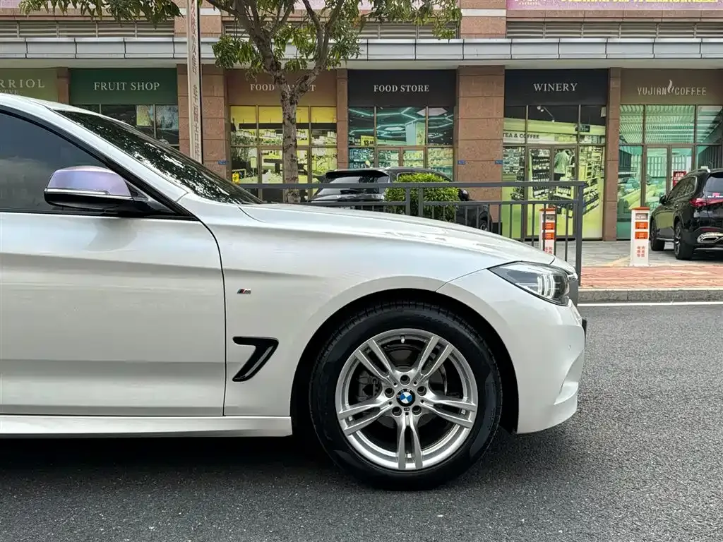 BMW 3 Series GT — фото 2
