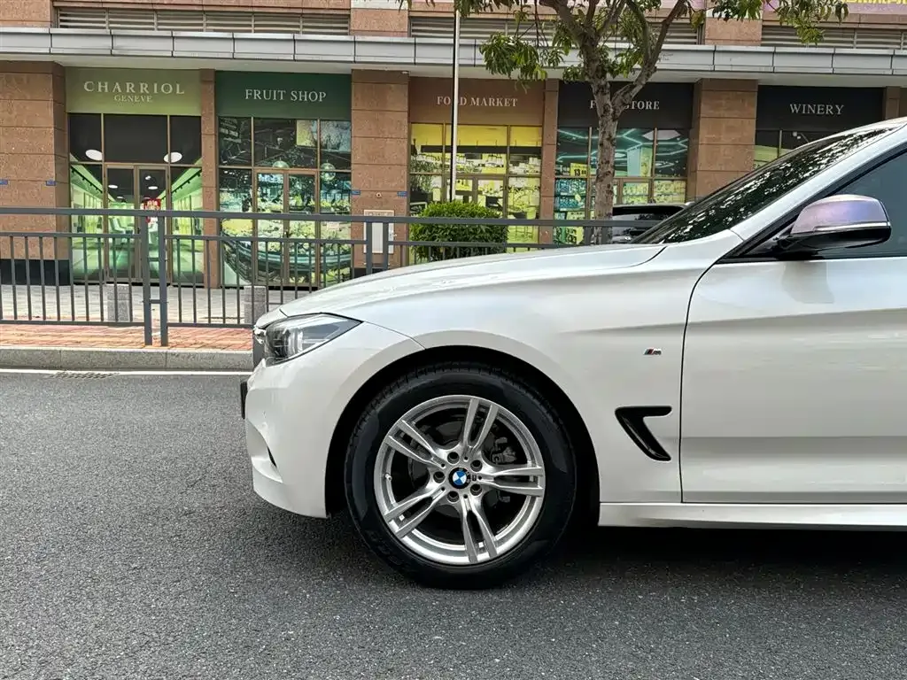 BMW 3 Series GT — фото 9