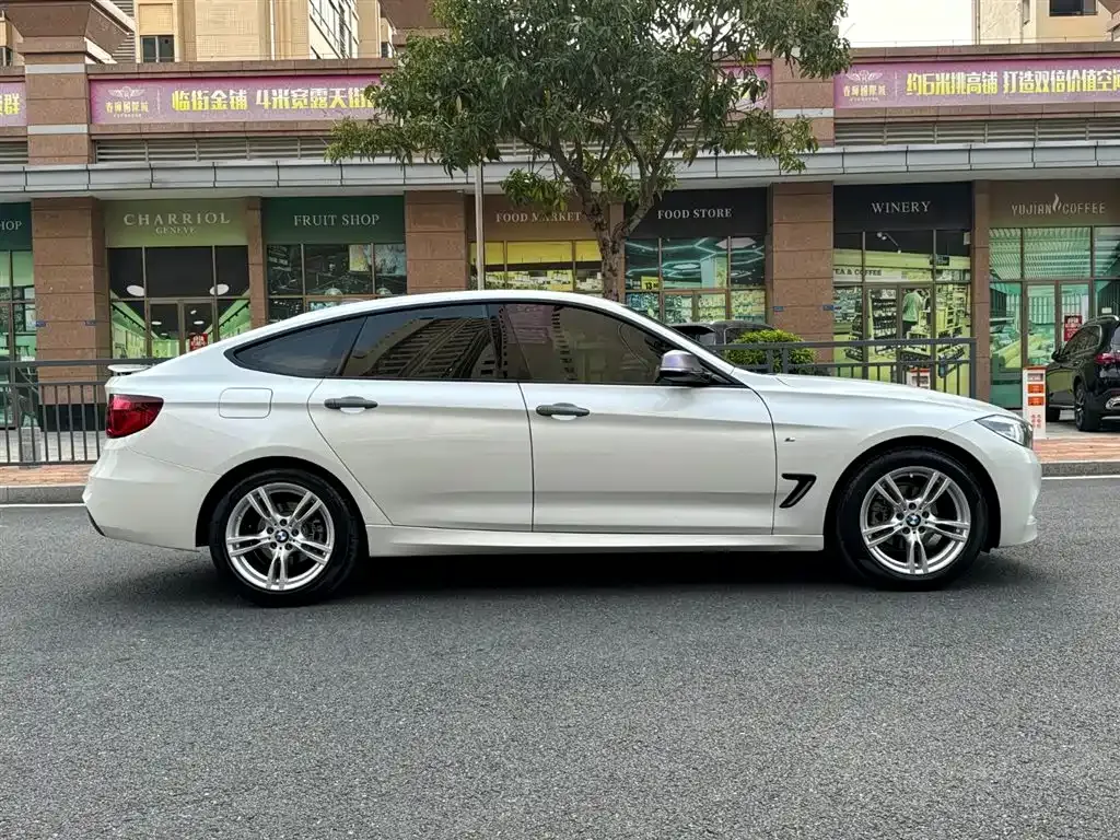 BMW 3 Series GT — фото 7