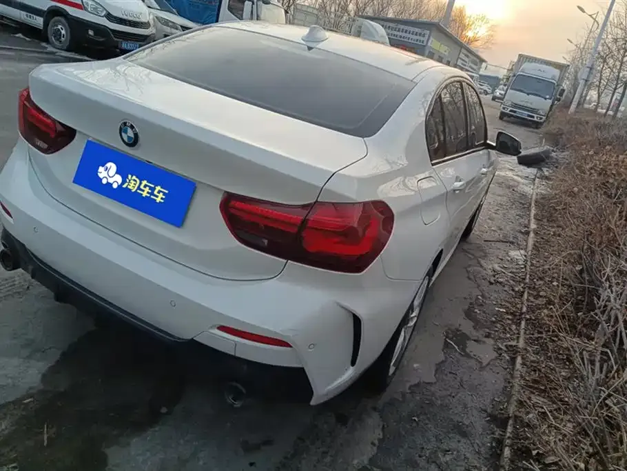 BMW 1 Series — фото 10