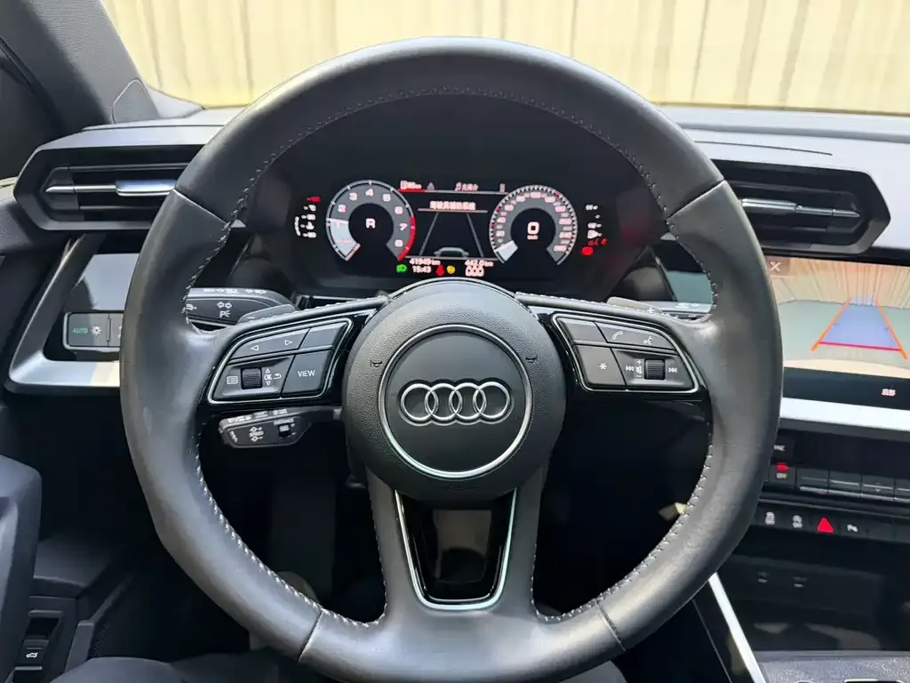 Audi A3 — фото 4