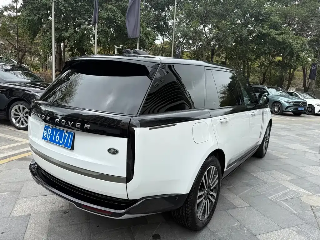 Land Rover Range Rover — фото 10