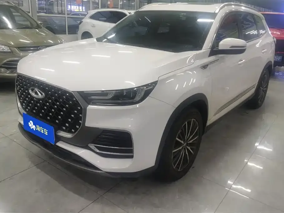 Chery Tiggo 8 PLUS — фото 1