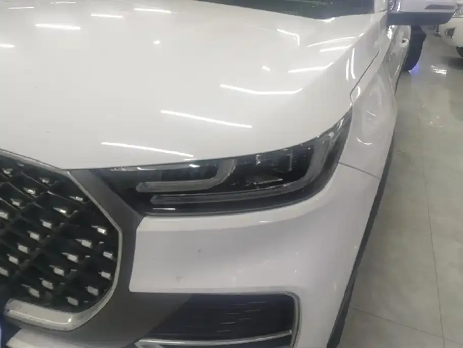 Chery Tiggo 8 PLUS — фото 4