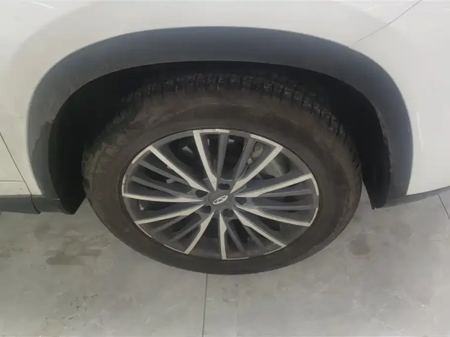 Chery Tiggo 8 PLUS — фото 7