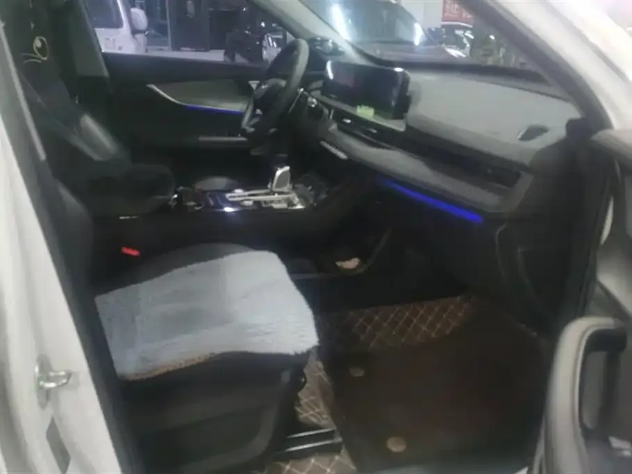 Chery Tiggo 8 PLUS — фото 8