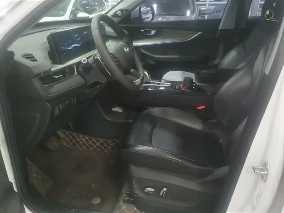 Chery Tiggo 8 PLUS — фото 3