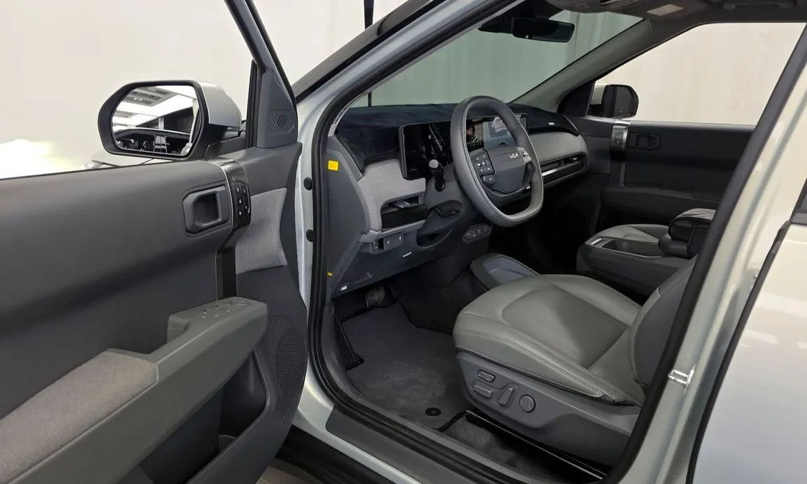 Kia EV3 — фото 9