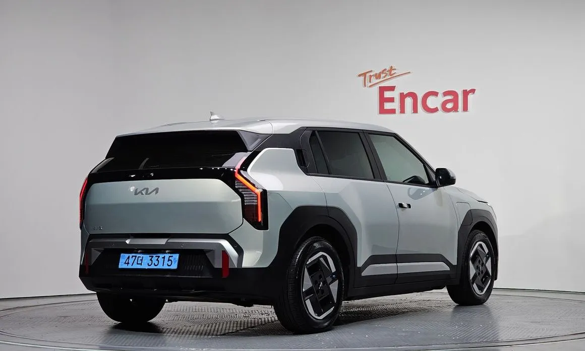 Kia EV3 — фото 3
