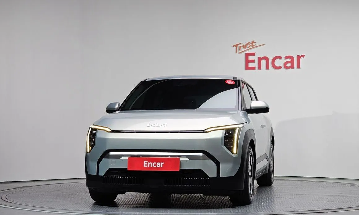 Kia EV3 — фото 7