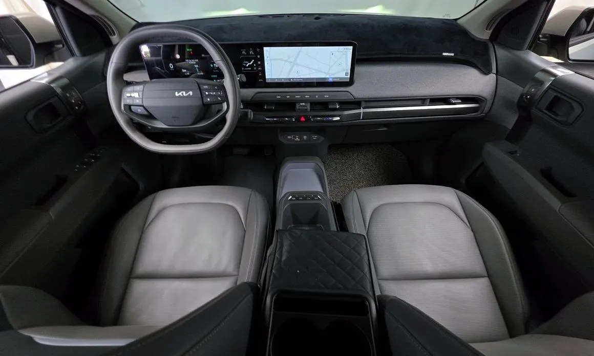 Kia EV3 — фото 6