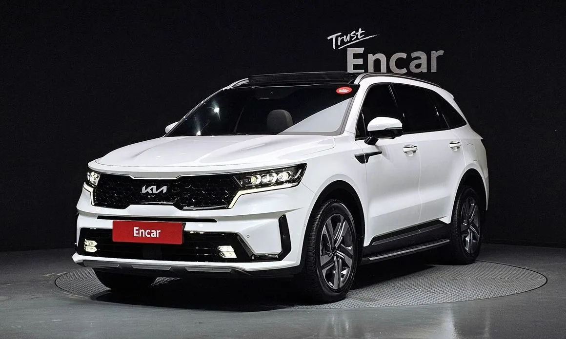 Kia Sorento — фото 1