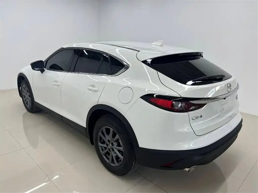 Mazda CX-4 — фото 7