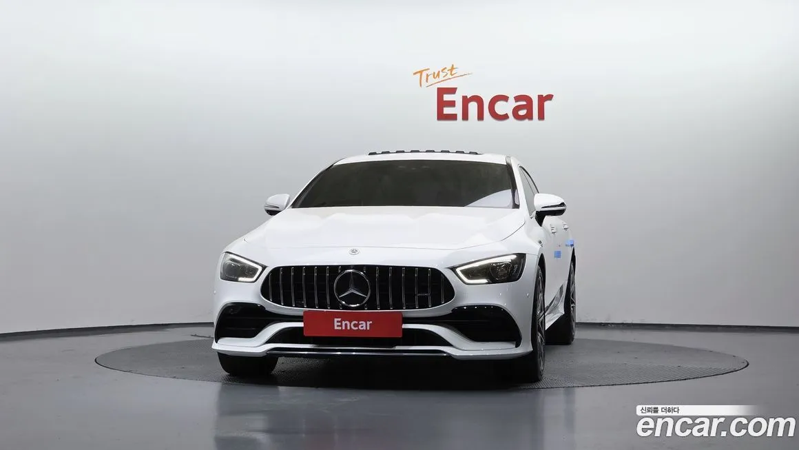 Mercedes-Benz AMG GT — фото 5