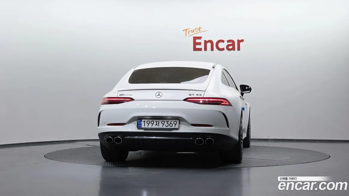 Mercedes-Benz AMG GT — фото 2