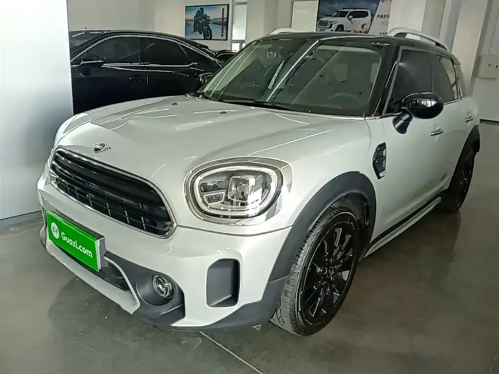 MINI Countryman — фото 1
