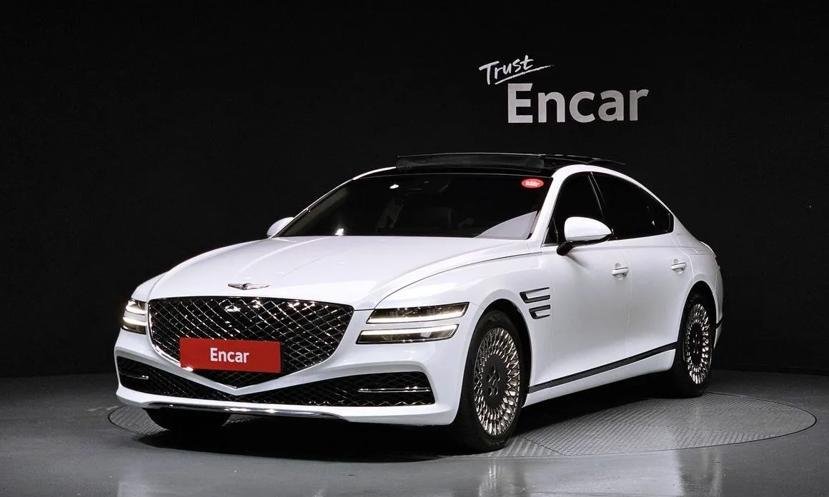 Genesis G80 — фото 1