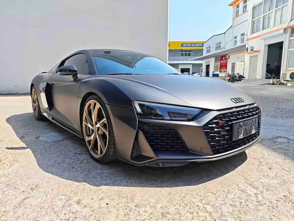 Audi R8 — фото 4