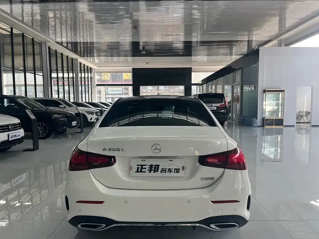 Mercedes-Benz A-Class — фото 9