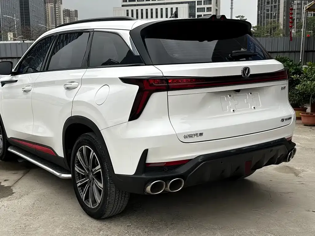 Changan CS75 PLUS — фото 7