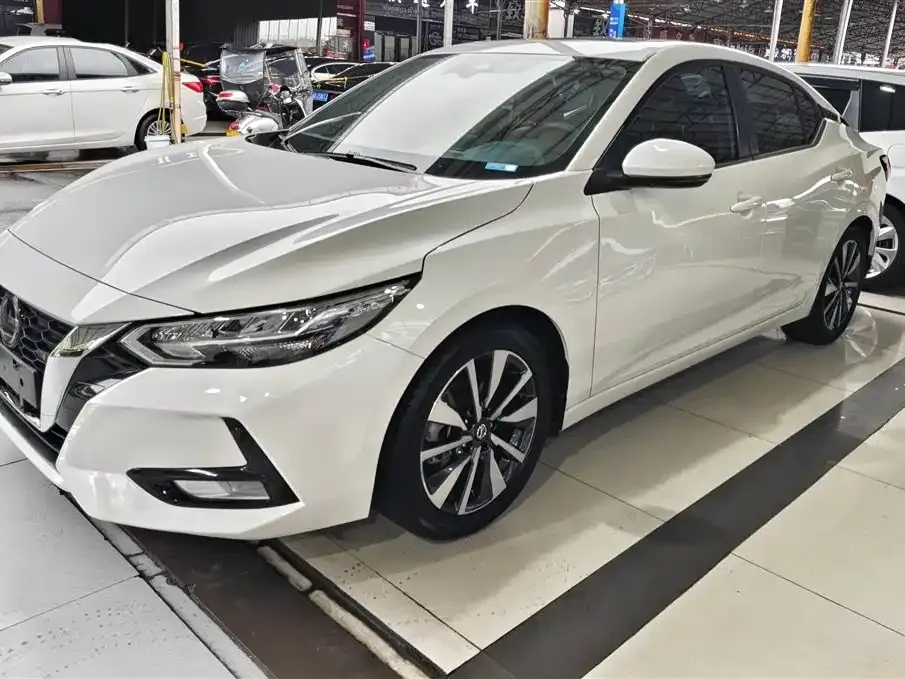 Nissan Sylphy — фото 3