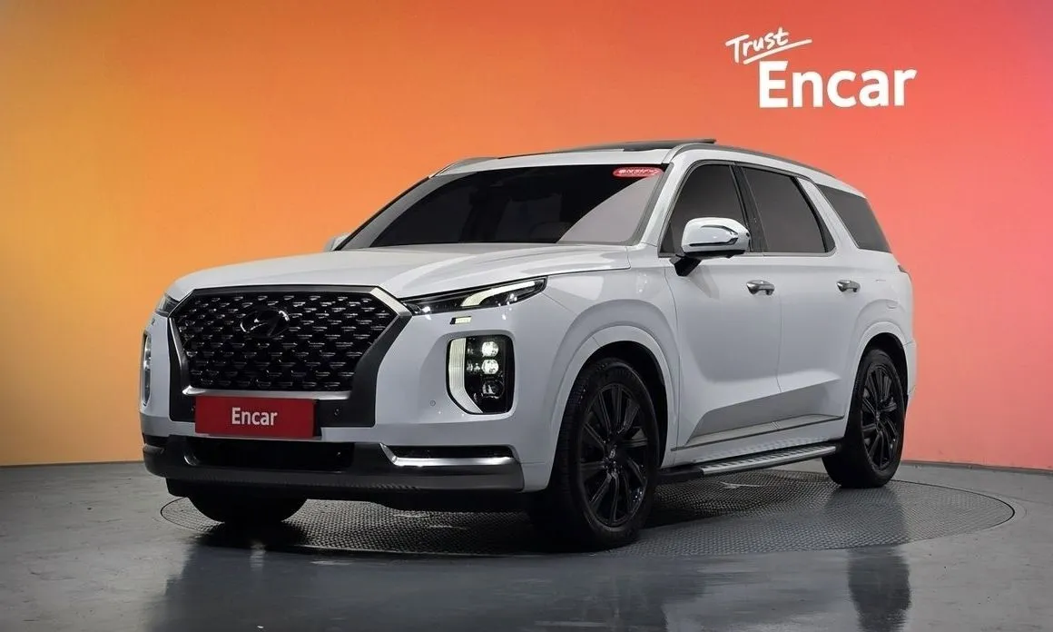 Hyundai Palisade — фото 1