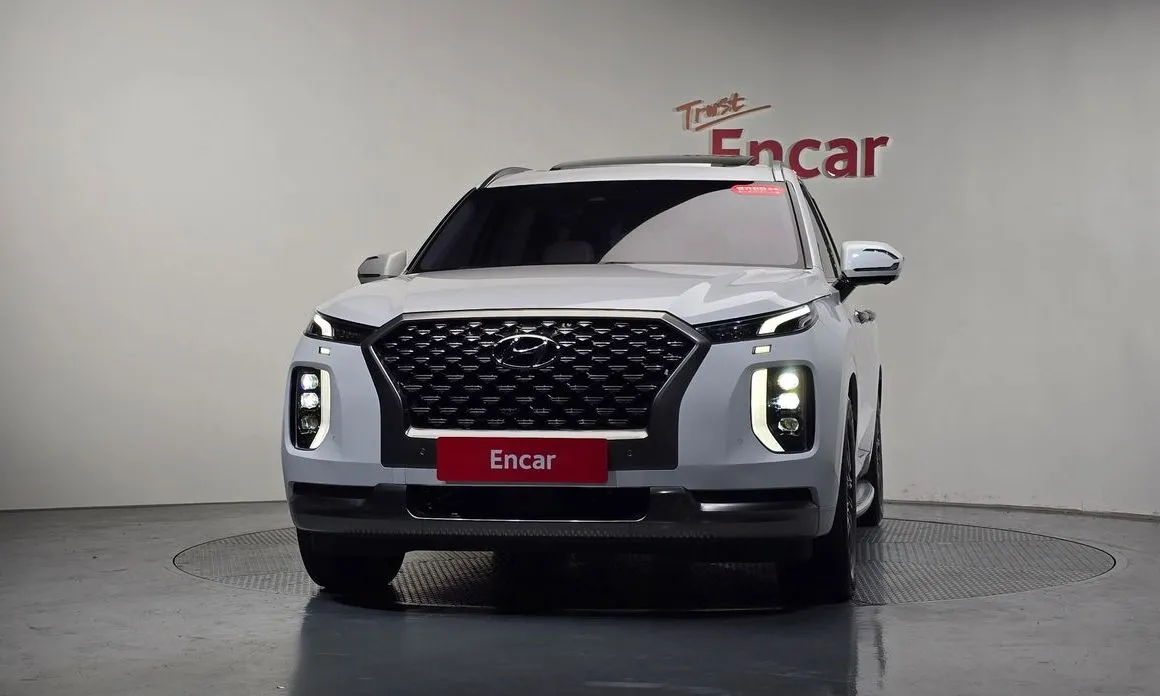 Hyundai Palisade — фото 2