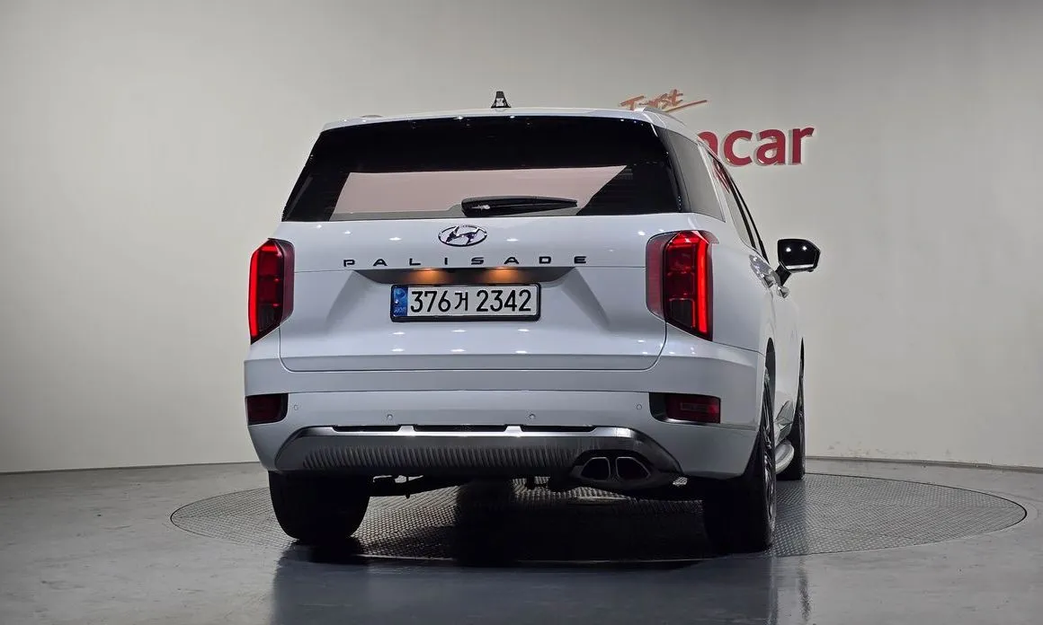 Hyundai Palisade — фото 4