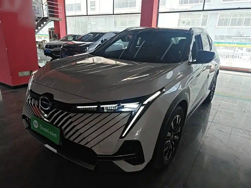 GAC Motor Shadow Cool — фото 3