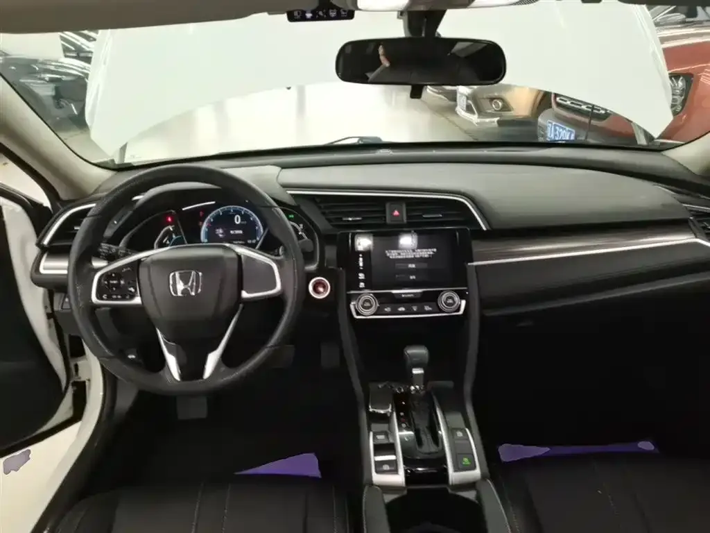 Honda Civic — фото 3