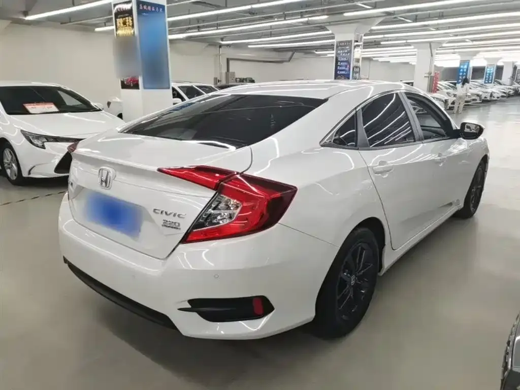 Honda Civic — фото 2