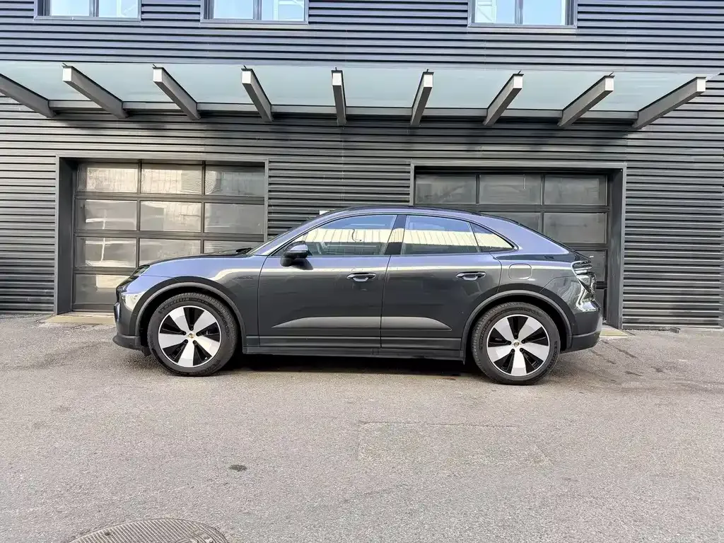 Porsche Macan EV — фото 7