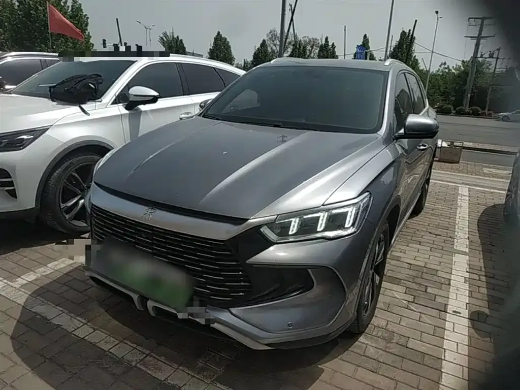 BYD Pro New Energy — фото 1