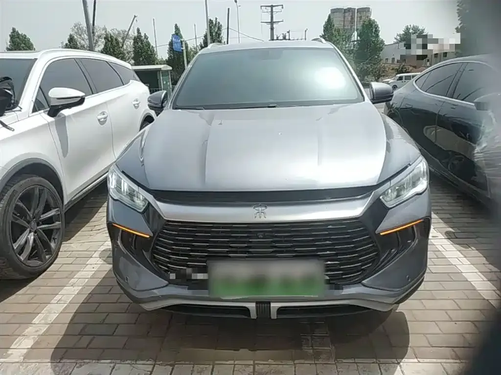 BYD Pro New Energy — фото 4