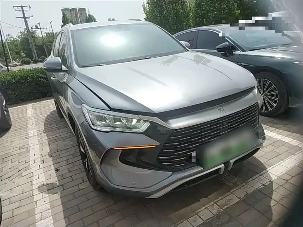 BYD Pro New Energy — фото 6