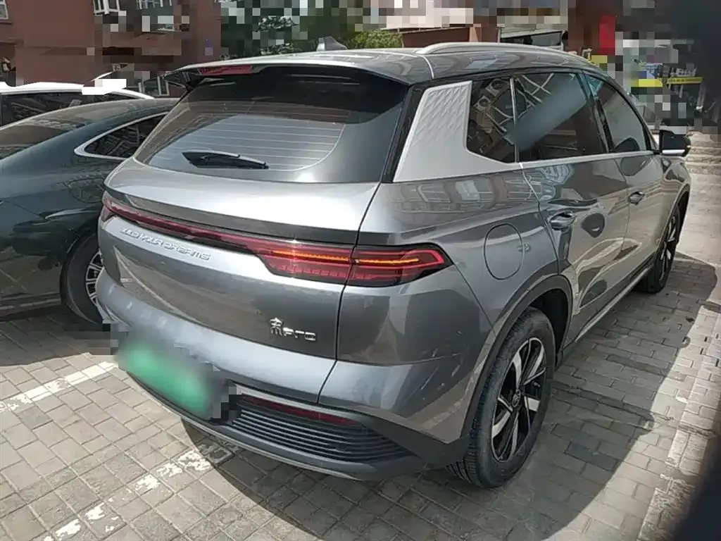 BYD Pro New Energy — фото 8