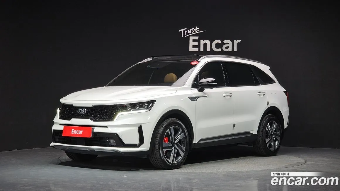 Kia Sorento — фото 1
